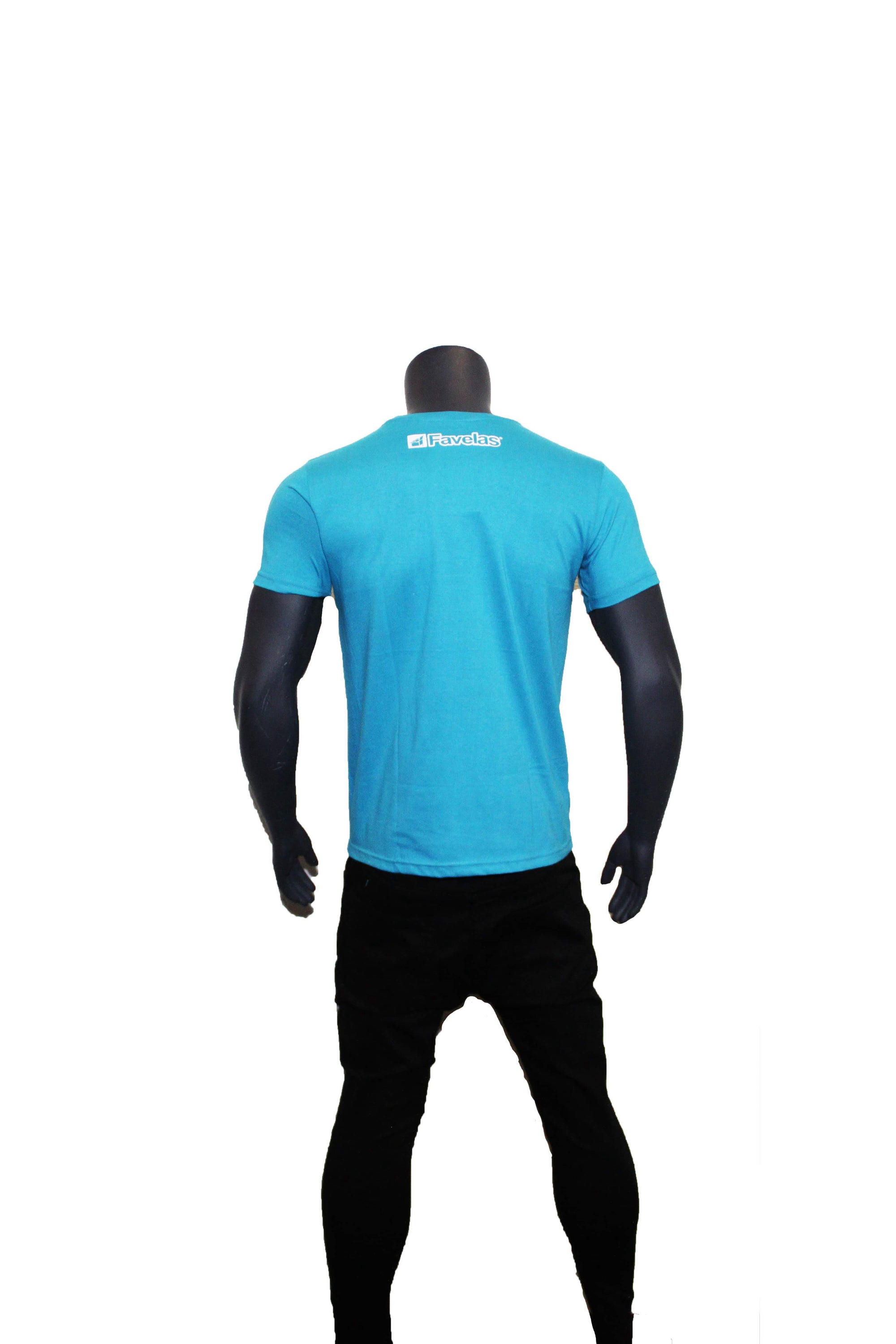 Tee Shirt Bleu