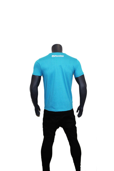 Tee Shirt Bleu