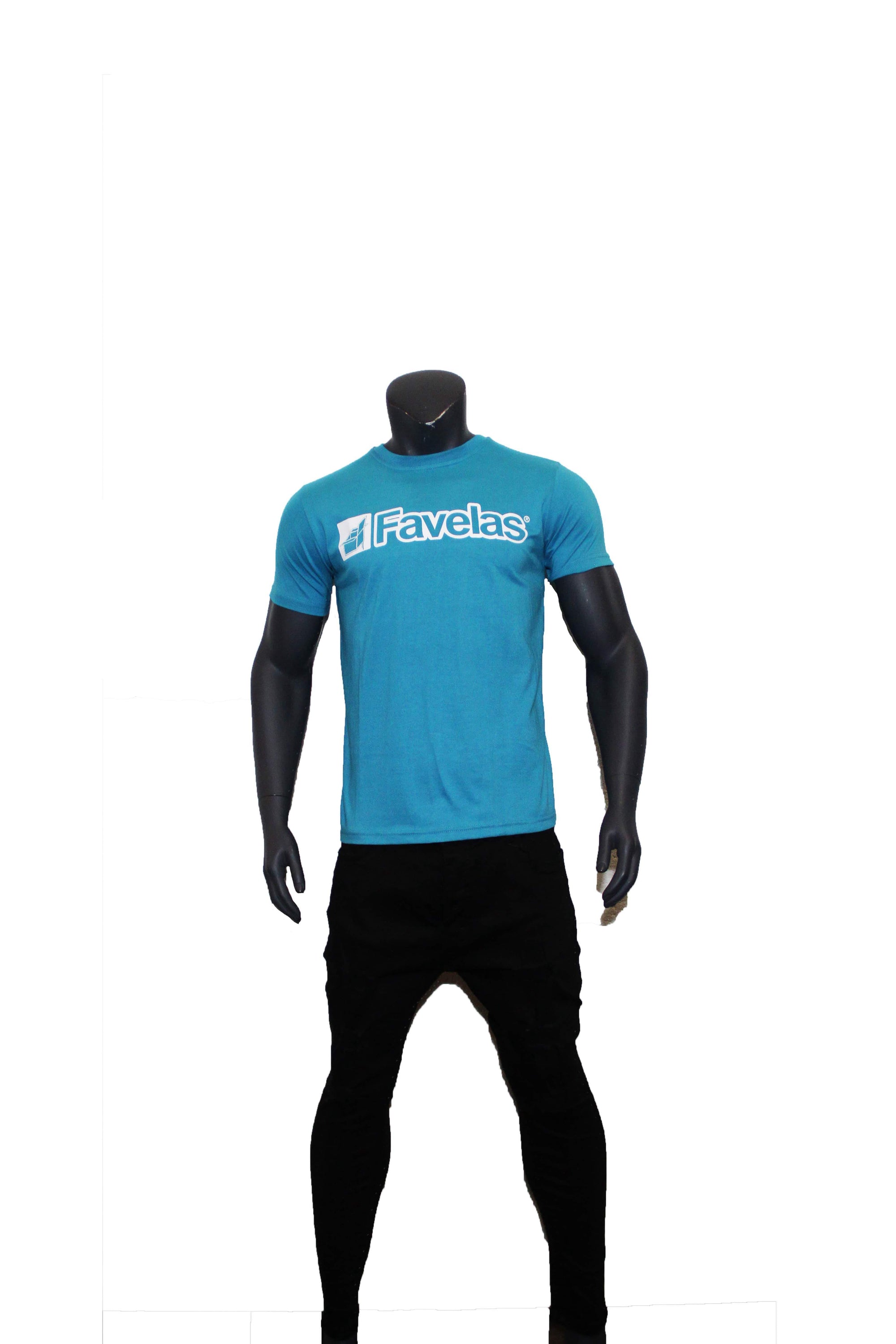 Tee Shirt Bleu