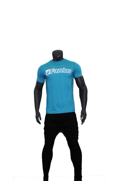 Tee Shirt Bleu