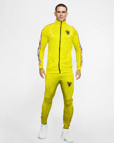 Jogging Jaune