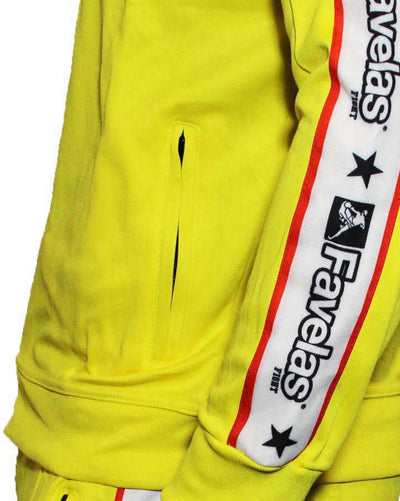 Jogging Jaune